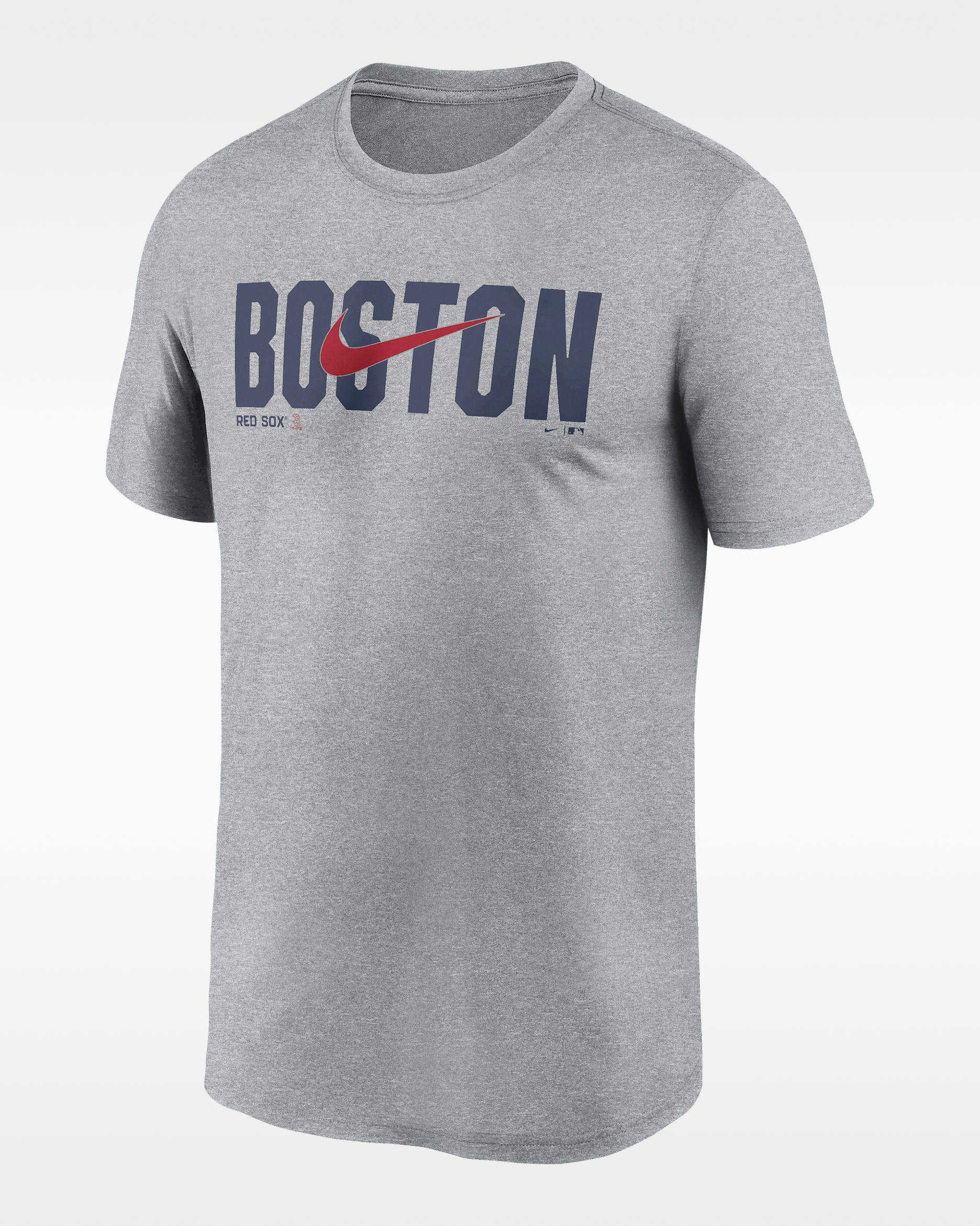 Boston Red Sox Swoosh Legend Men's Nike Dri-FIT MLB T-Shirt. Nike.com